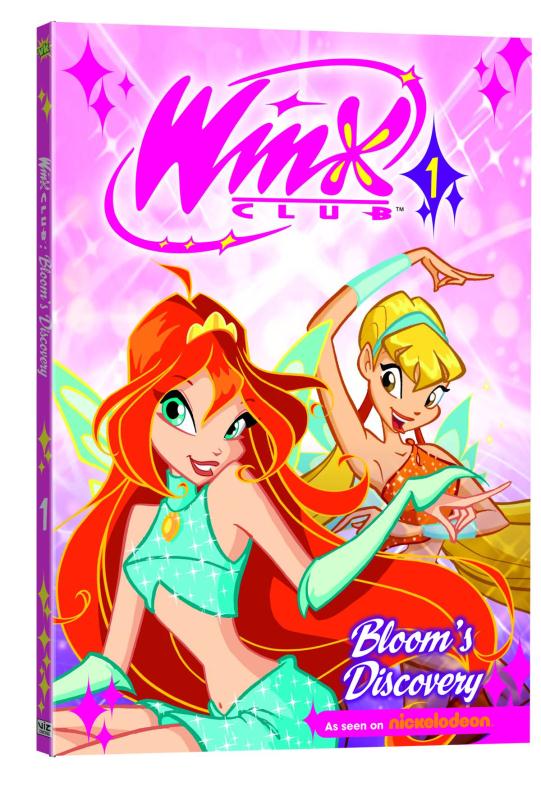 WINX CLUB GN 01