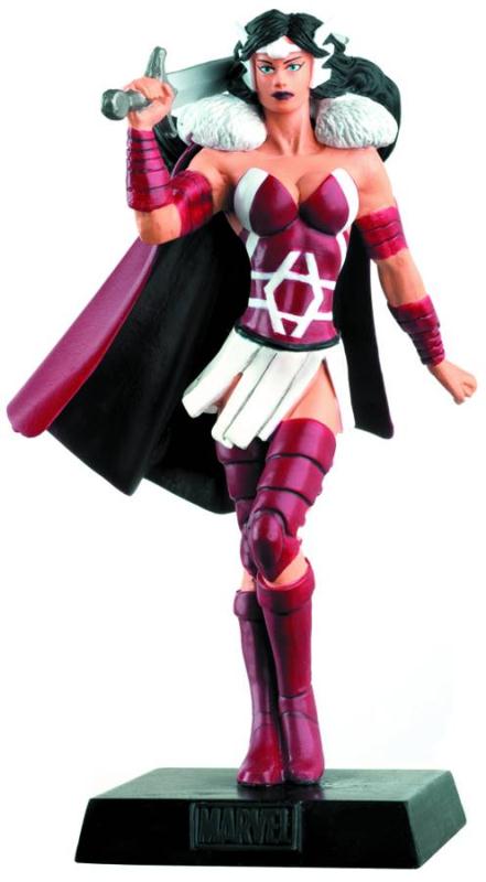 CLASSIC MARVEL FIG COLL MAG #179 LADY SIF