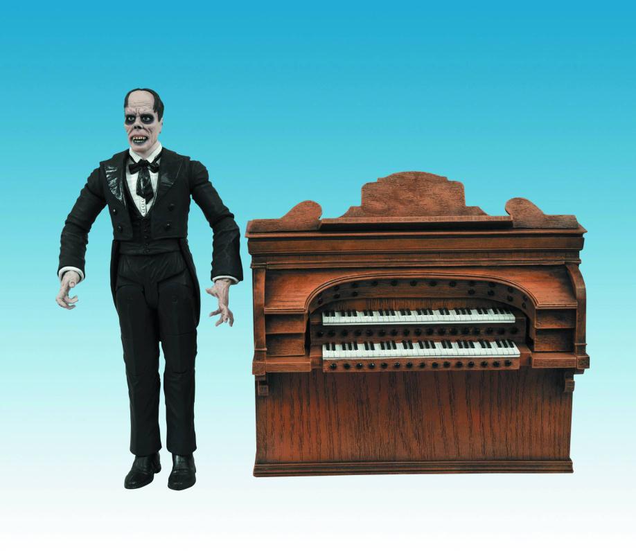 UNIVERSAL SELECT PHANTOM OF THE OPERA ACTION FIGURE