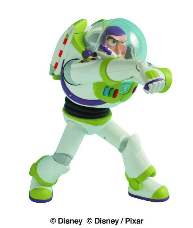 DISNEY BUZZ LIGHTYEAR UDF