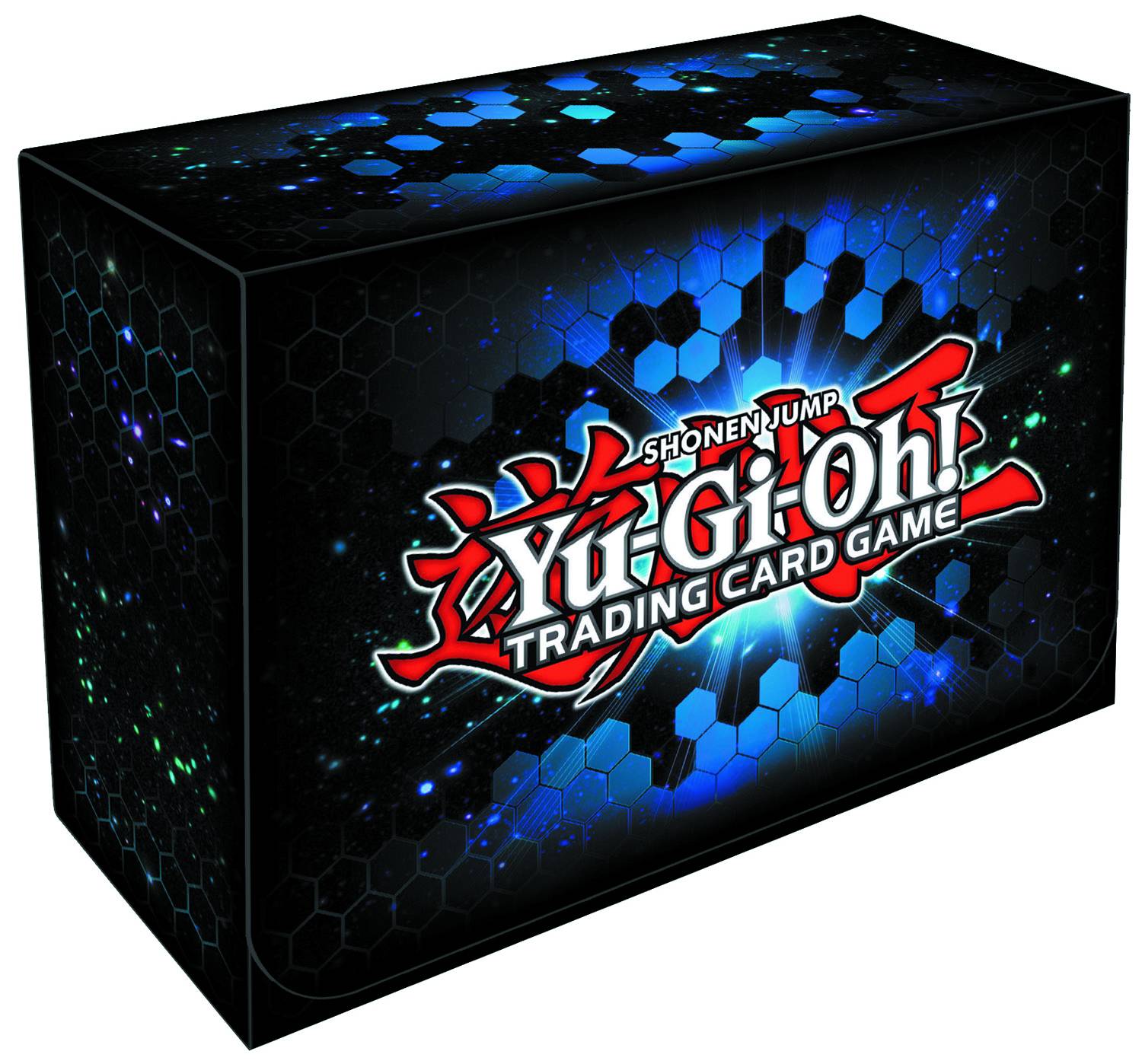 YU GI OH TCG ZEXAL DOUBLE DECK BOX