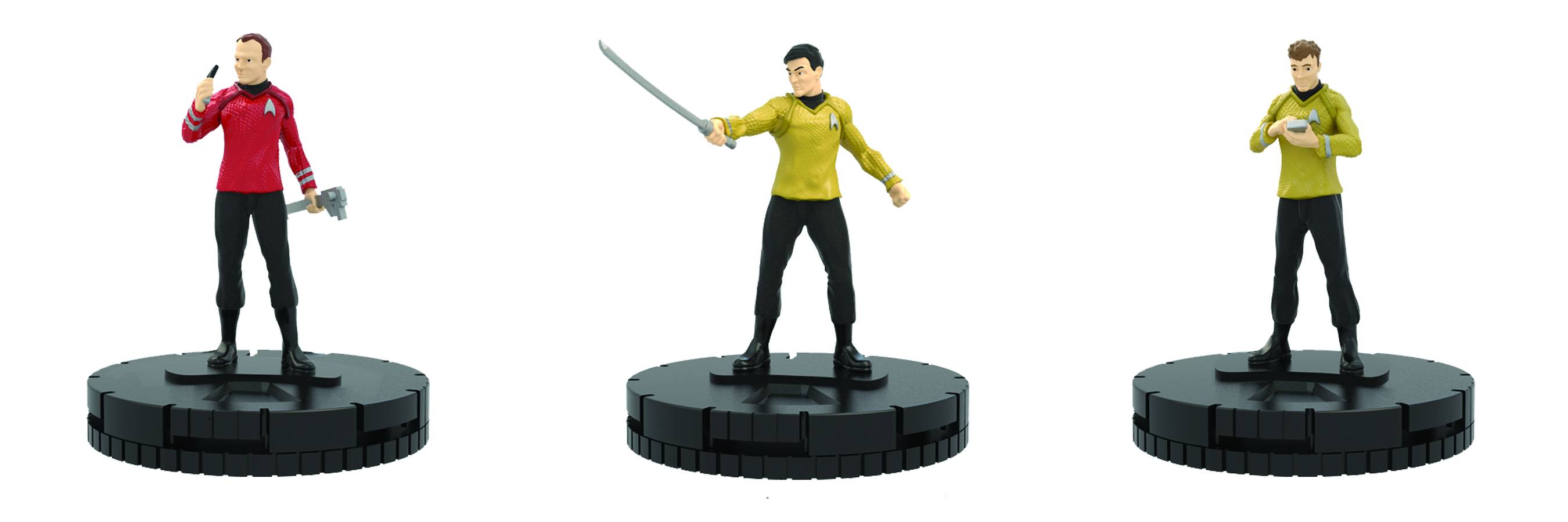 STAR TREK EXPEDITIONS EXPANSION SET