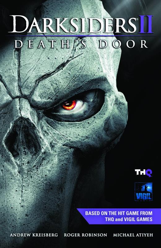 DARKSIDERS II DEATHS DOOR HARDCOVER 01