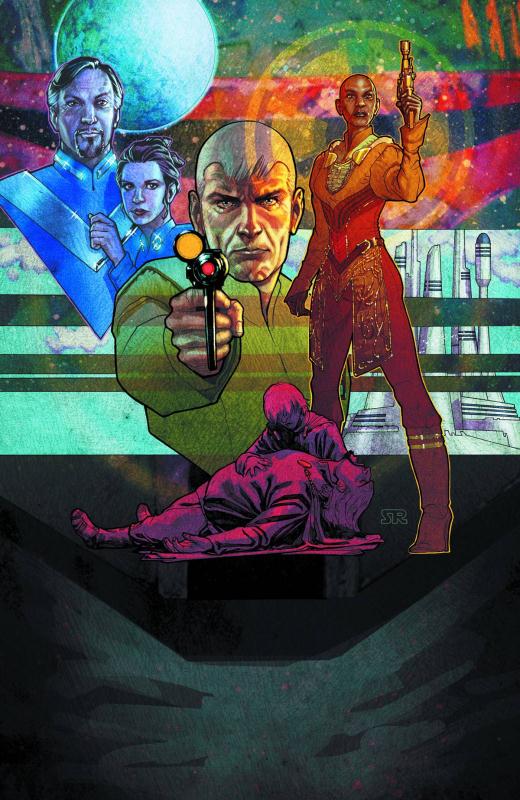 STAR WARS AGENT O/T EMPIRE HARD TARGETS #1 (OF 5)