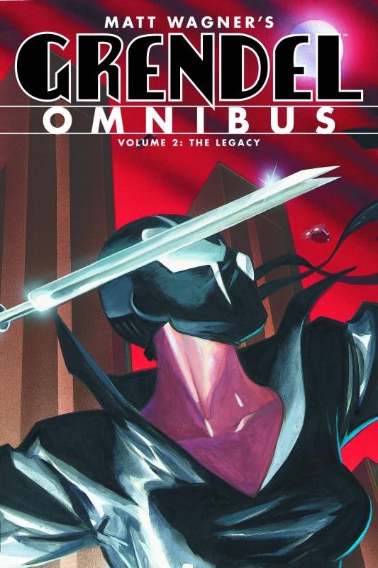 GRENDEL OMNIBUS TP 02 LEGACY