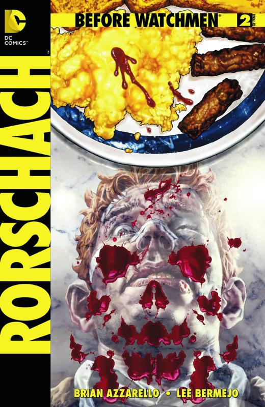 BEFORE WATCHMEN RORSCHACH #2 (OF 4) (MR)