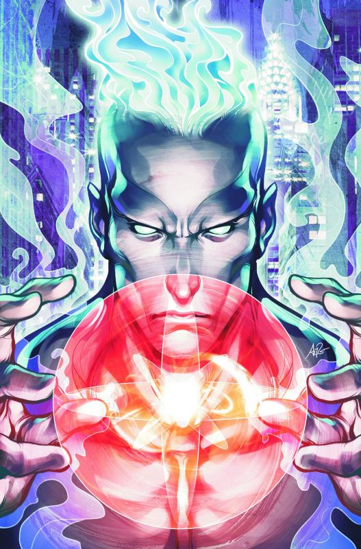 CAPTAIN ATOM 01 EVOLUTION