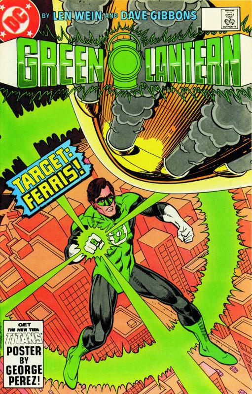 GREEN LANTERN SECTOR 2814 TP 01