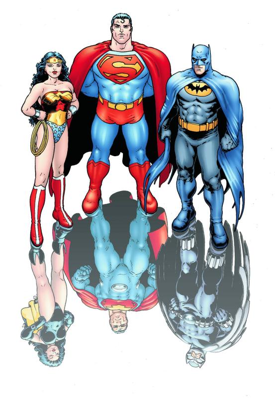 JLA EARTH II TP NEW PTG