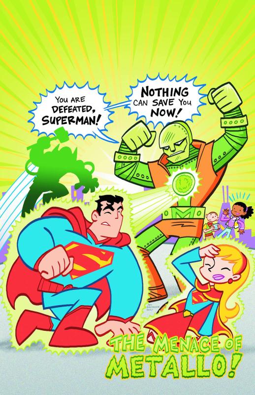 SUPERMAN FAMILY ADVENTURES #6