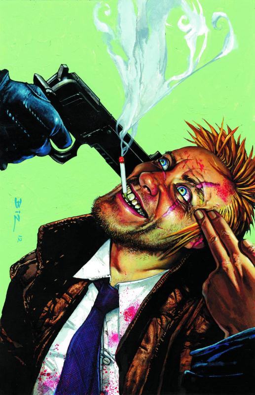 HELLBLAZER #296 (MR)