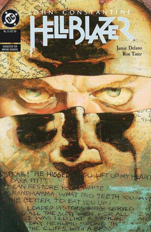 HELLBLAZER TP 04 THE FAMILY MAN NEW ED (MR)