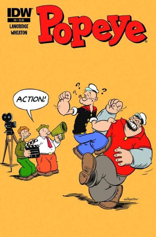 POPEYE #6