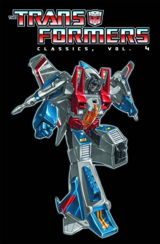 TRANSFORMERS CLASSICS TP 04