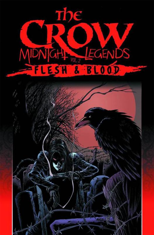 CROW MIDNIGHT LEGENDS GN 02 FLESH & BLOOD