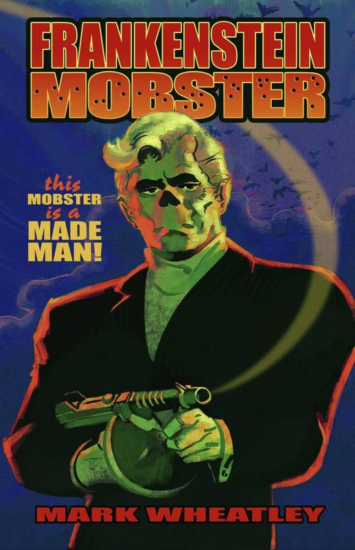 FRANKENSTEIN MOBSTER TP (SALE ED) 01