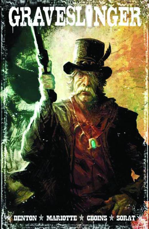 GRAVESLINGER TP (SALE ED) 01