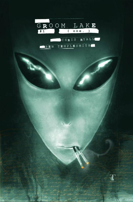 GROOM LAKE TP (SALE ED)