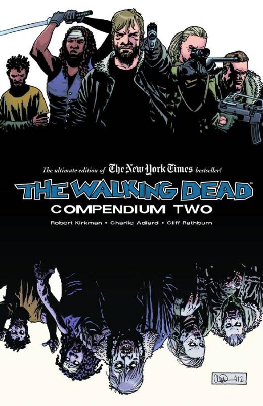 WALKING DEAD COMPENDIUM TP 02 (MR)