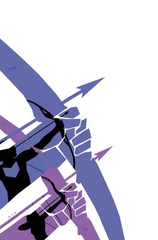 HAWKEYE #3