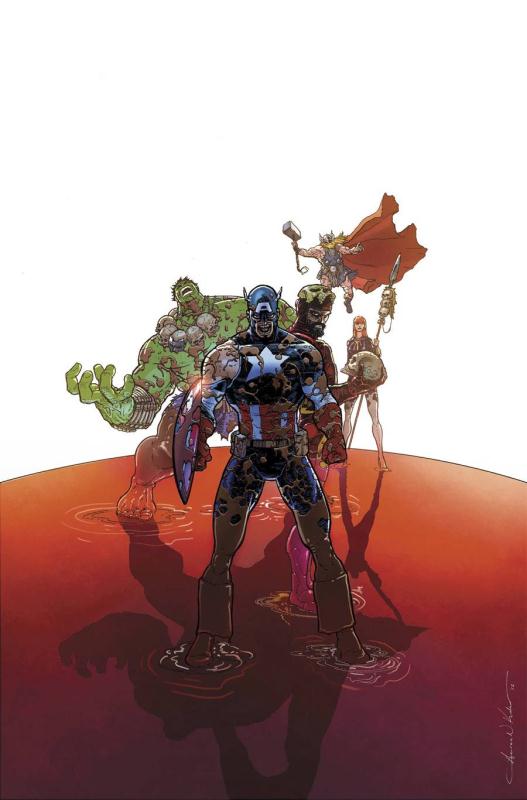 MARVEL UNIVERSE VS AVENGERS #1 (OF 4)