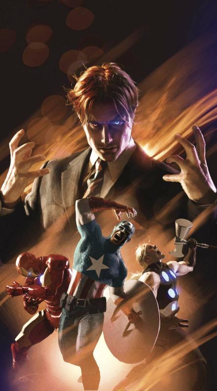 ULTIMATE COMICS ULTIMATES #17