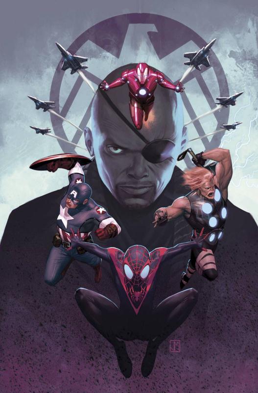 ULTIMATE COMICS SPIDER-MAN #16