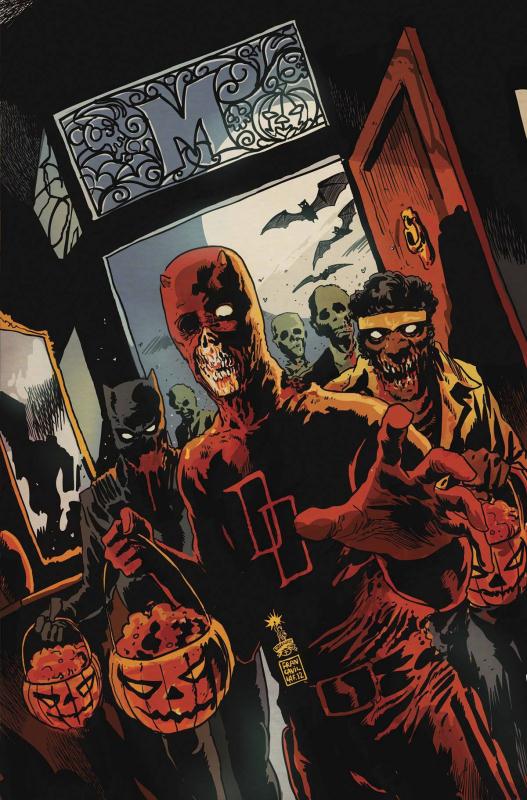 MARVEL ZOMBIES HALLOWEEN