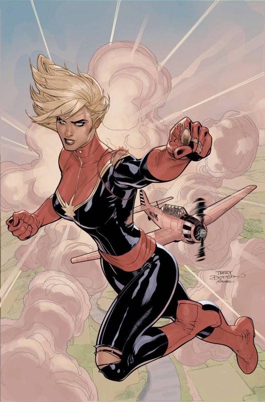 CAPTAIN MARVEL #5