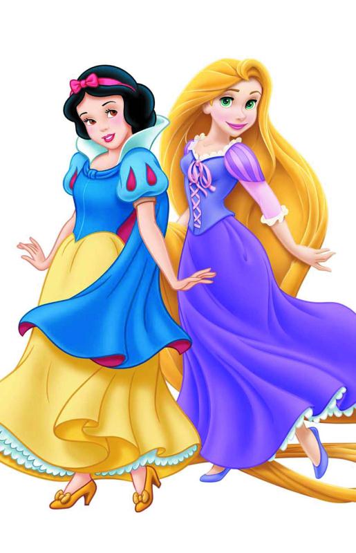 DISNEY PRINCESS MAGAZINE 9