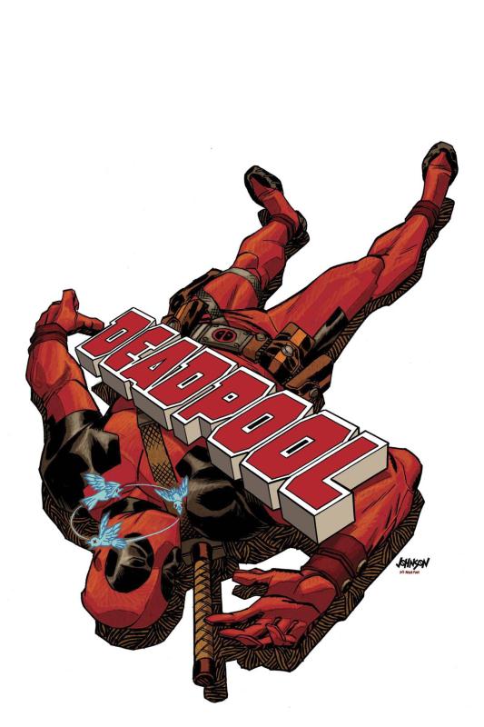 DEADPOOL #63