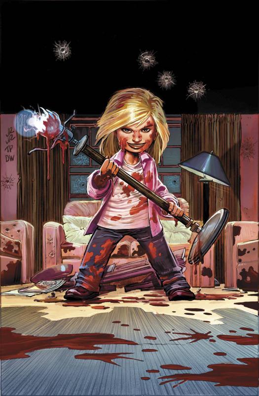 HIT-GIRL #4 (OF 5) (MR)