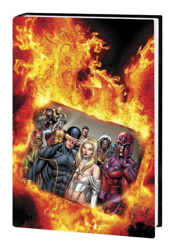 UNCANNY X-MEN BY KIERON GILLEN PREMIUM HARDCOVER 04