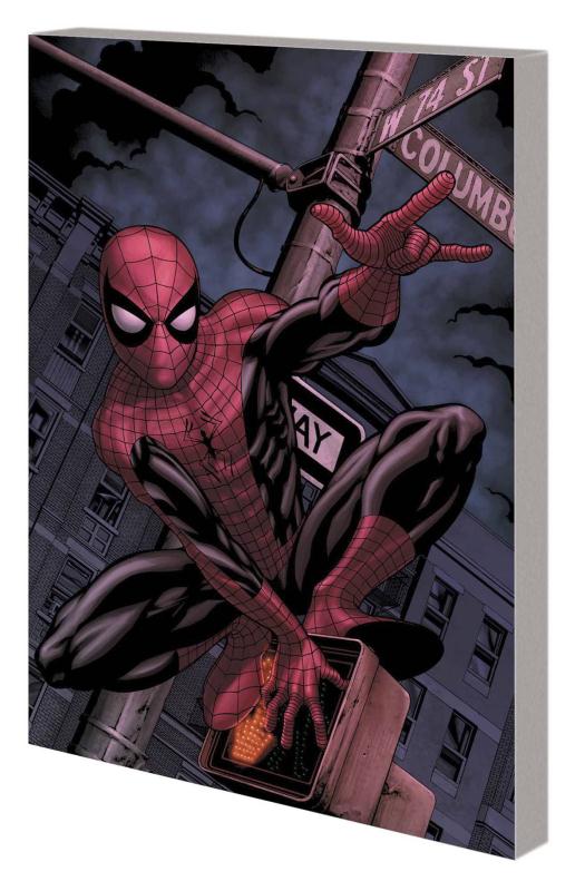 SPIDER-MAN WORLDS GREATEST HERO TP