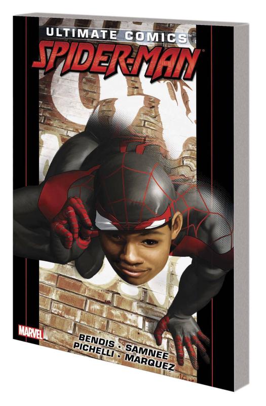 ULT COMICS SPIDER-MAN BY BENDIS TP 02