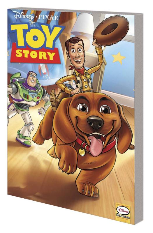 TOY STORY DIGEST TP