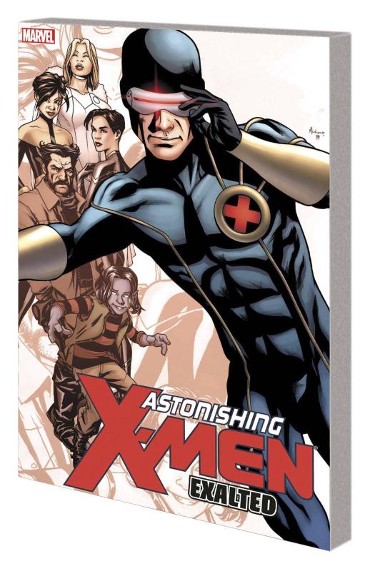 ASTONISHING X-MEN TP 09 EXALTED