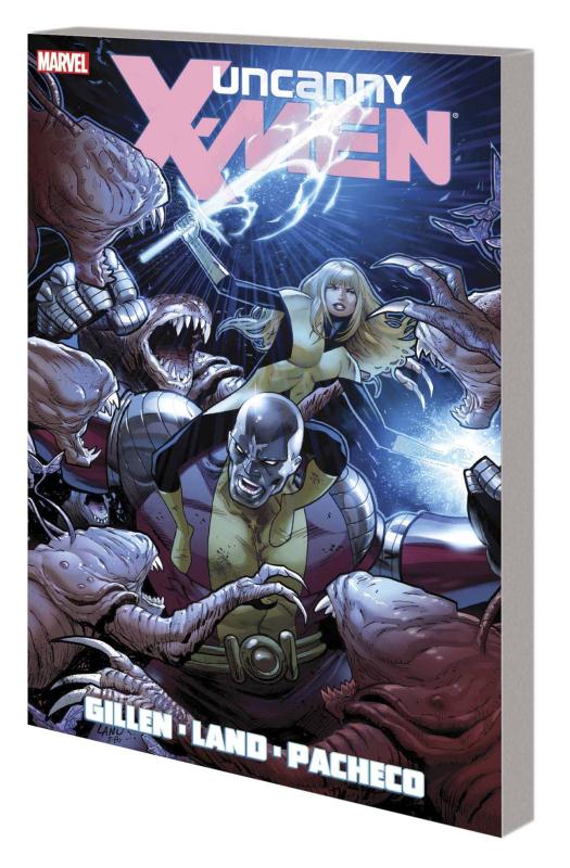 UNCANNY X-MEN BY KIERON GILLEN TP 02