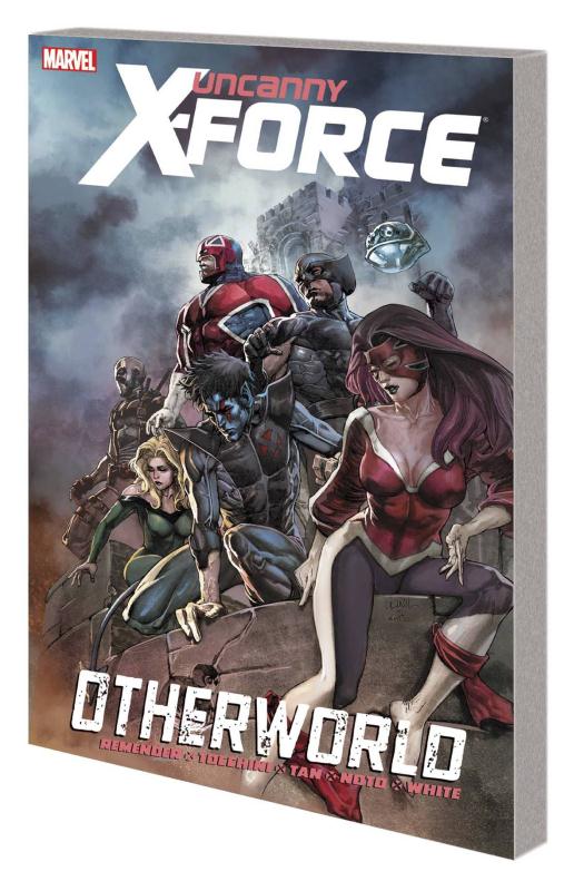 UNCANNY X-FORCE TP 05 OTHERWORLD