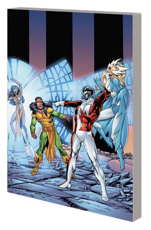 ALPHA FLIGHT CLASSIC TP 03