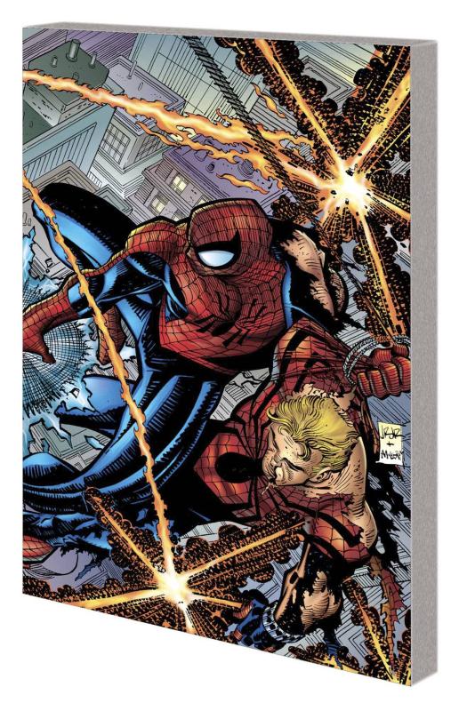 SPIDER-MAN COMPLETE BEN REILLY EPIC TP 06