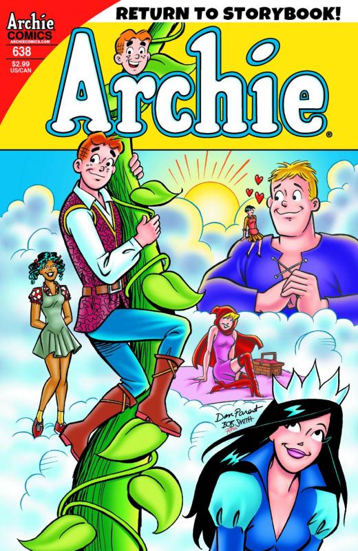 ARCHIE #638