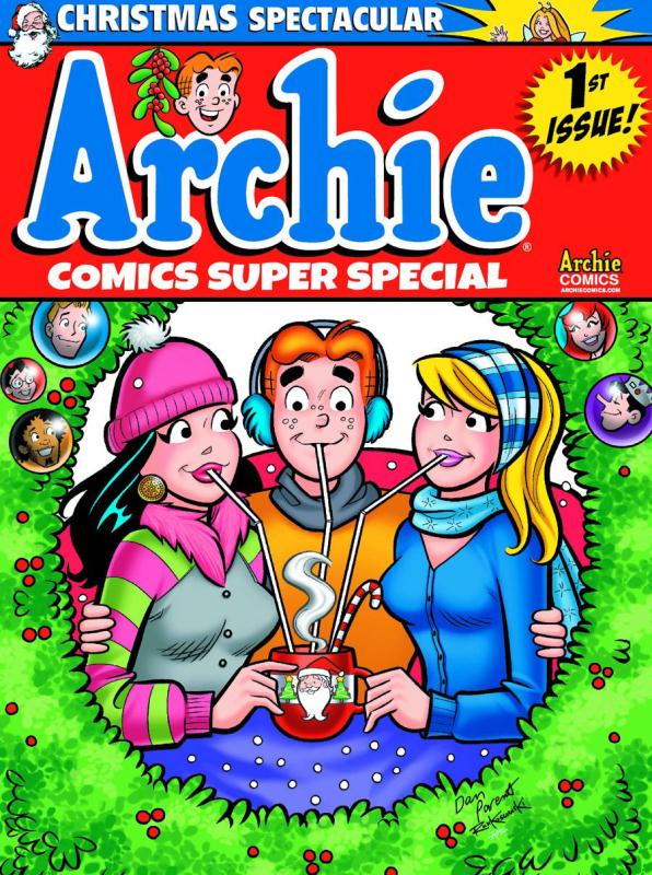 ARCHIE COMIC SUPER SPECIAL #1