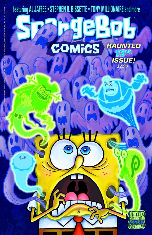 SPONGEBOB COMICS #13