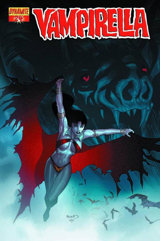 VAMPIRELLA #24