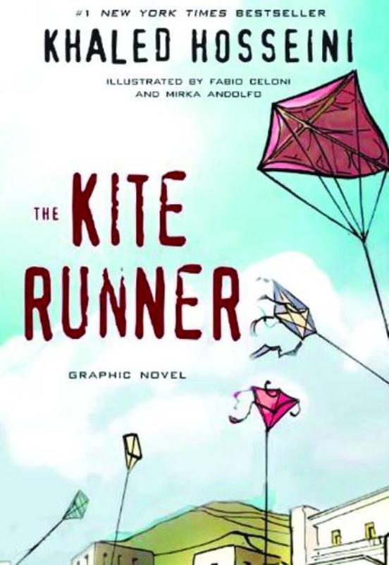 KITE RUNNER GN (O/A)