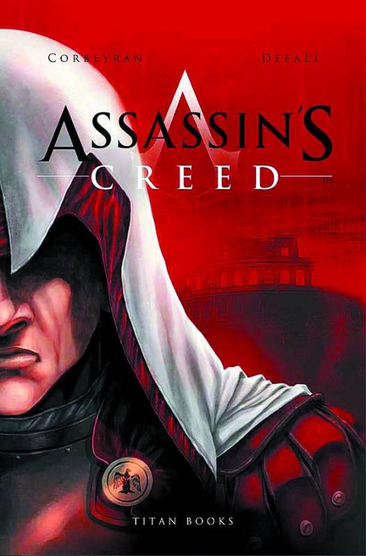 ASSASSINS CREED GN 02 AQUILUS