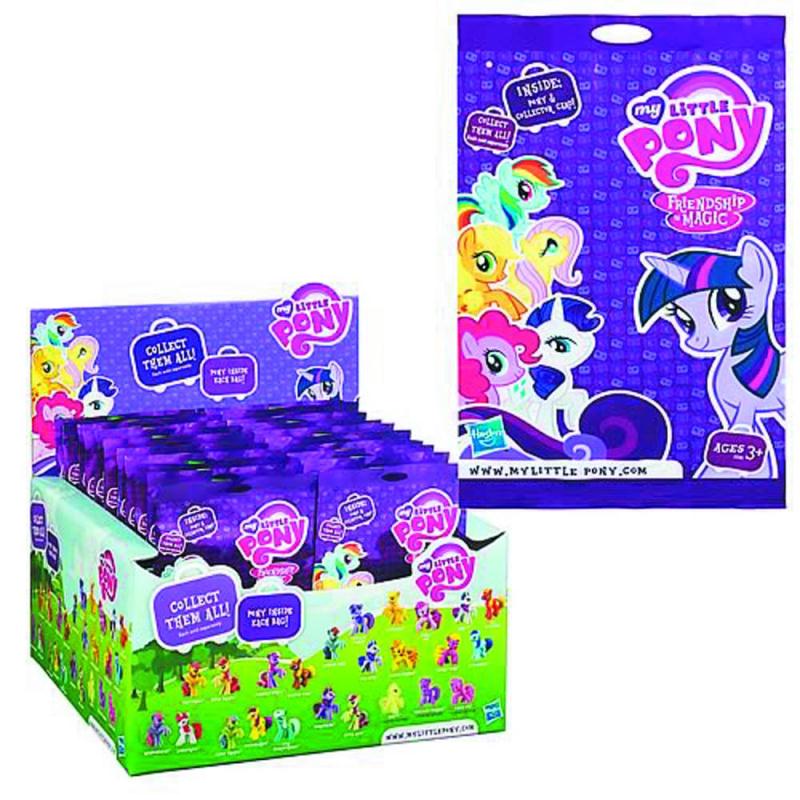 MY LITTLE PONY MYSTERY PONY BMB