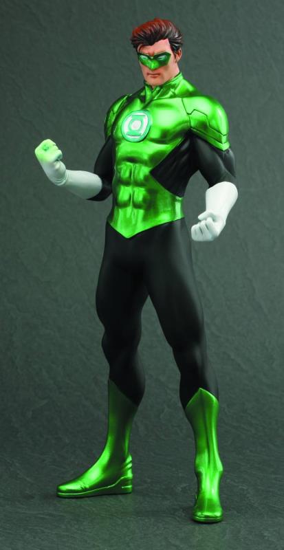 DC COMICS GREEN LANTERN ARTFX+ STATUE