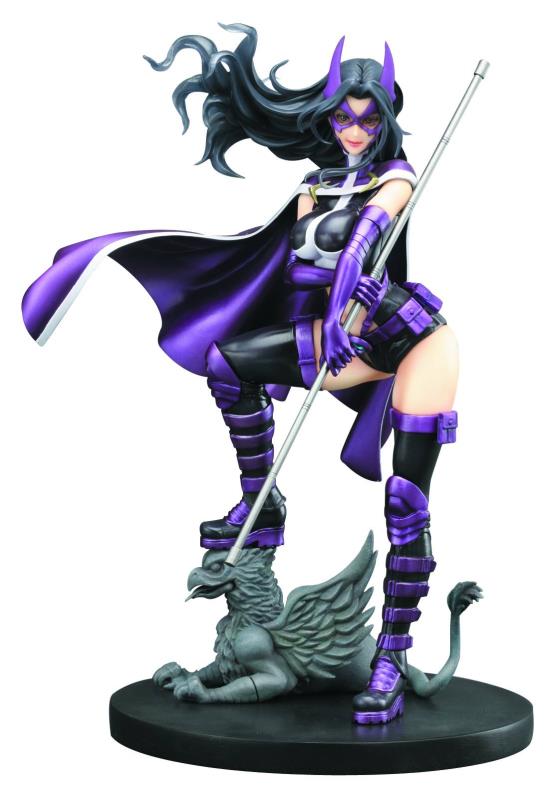 DC COMICS HUNTRESS BISHOUJO STATUE